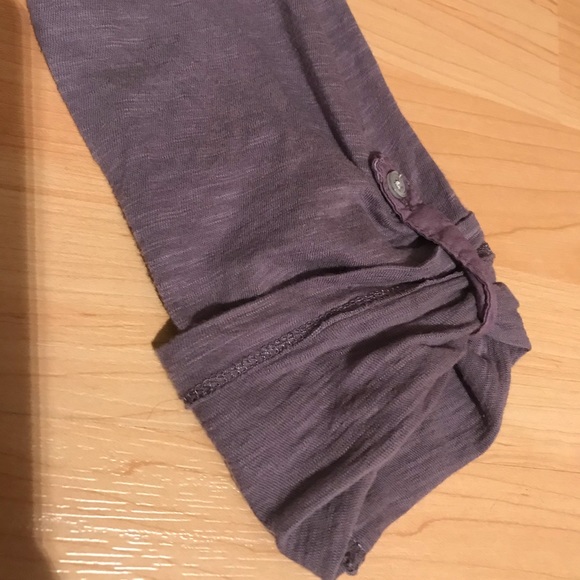 Women’s meadow rue LS/3/4 sleeve top (small) - Picture 6 of 11